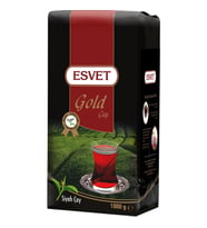 Esvet Gold Çay - 1000 Gr