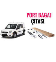 CONNECT 2002 2003 2004 2005 2006 2007 2008 2009 2010 2011 2012 2013 ARAÇ ÜSTÜ TAVAN ÇITASI PORTBAGAJ
