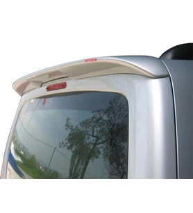 Citroen Berlingo Uyumlu 2 Spoiler Bagaj Gt Fiber 2008 Ve Sonrası
