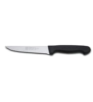 61005lz - Lazerli Tırtıklı Sebze, Steak Ve Biftek Bıçağı 12,5 Cm