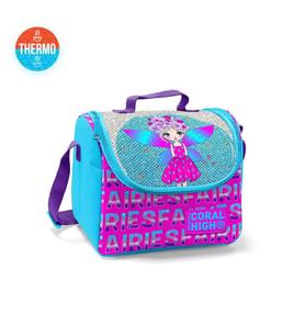 Coral High Kids Pembe Mor Thermo Beslenme Çantası 22766