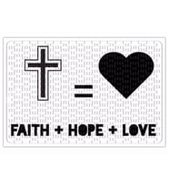Fhope Love Puzzle 240 Parça Yapboz