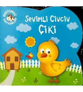Sevimli Civciv Çiki