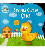 Sevimli Civciv Çiki