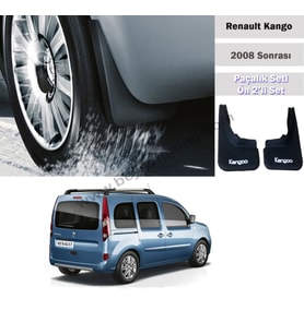 Renault Kangoo Paçalık Tozluk Çamurluk Ön Set 2008-