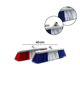 Bahçe Çalı Fırçası - 40 cm - Sert Plastik