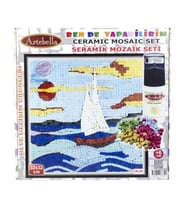 Artebella Cm-09 Seramik Mozaik Set 32X32 Cm