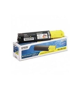 C13s050191 0191 C1100/cx11 Sarı Toner
