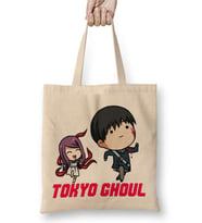 Tokyo Ghoul Kaneki Correndo Bez Çanta Uzun Saplı