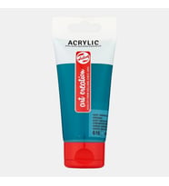 TALENS ART CREATION 75 ML AKRİLİK BOYA 616  VIRIDIAN RT3511616M