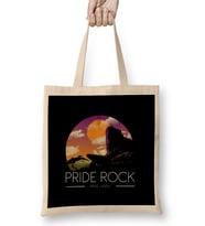 Pride Lands Bez Çanta Uzun Saplı