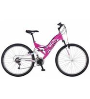 Salcano Helen 26 Jant Bisiklet K.Pembe-Beyaz