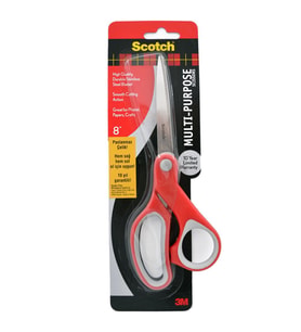 Scotch Çok Amaçlı Makas 8 cm 1428