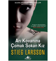 Millennium 3 - Arı Kovanına Çomak Sokan Kız