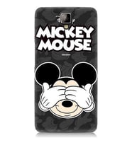Discovery 2 ile Uyumlu Kılıf Silikon Mickey Mouse Desenli