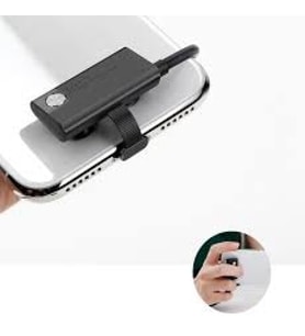Baseus Suction Cup  İphone İçin Oyuncu Usb Kablosu 1 Metre-(5775) - HEP-5793-6396