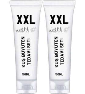 Kuş Büyüten Tedavi Seti 50 ml - 2 Adet