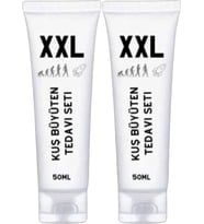 Kuş Büyüten Tedavi Seti 50 ml - 2 Adet