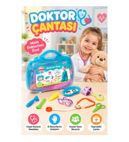 01923 CANDY DOKTOR ÇANTASI