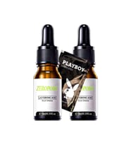 Zeropore Instant Perfection - Boyun Dekolte Yüz Cilt Bakım Genç Serumu 30 Ml X 2 Adet + Jel