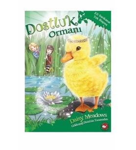 Dostluk Ormanı 3 - Eli Sarıkanat Tek Başına