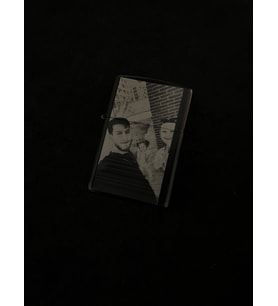 Resimli Zippo Çakmak - Kişiye Özel Üründür