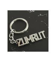 Zümrüt İsimli Anahtarlık