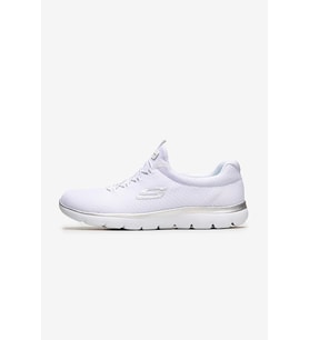 Skecher 12980TK WSL SUMMITS KOŞU VE YÜRÜYÜŞ SPOR AYAKKABI (Beyaz)
