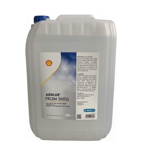 SHELL Adblue - 10 Litre 2026 Üretim
