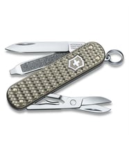Victorinox Clasic Precious Alox Çakı Gri 0.6221.4031G
