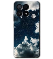 Poco x6 Pro Kılıf HD Desen Baskılı Kılıf - Gece Gökyüzü