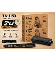 Kyocera ECOSYS P2235dn Muadil Toner - 2'li Avantaj Paket