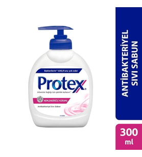Protex Sıvı Sabun Antibakteriyel Nemlendirici Koruma 300 Ml