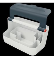 LEİTZ 6125 STORAGE TAŞIMA KULPLU KUTU GRİ