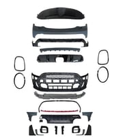 Mini Cooper F56 / F57 2D JCW 2021+ Uyumlu Body Kit