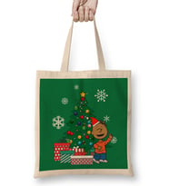 Franklin Peanuts Around The Christmas Tree Bez Çanta Uzun Saplı