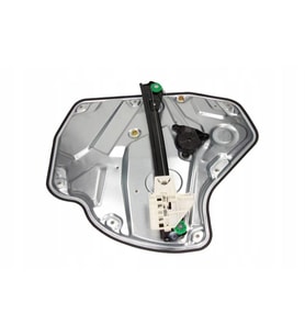 Octavia Sağ Arka Kapı Cam Mekanizması Saclı 2005-2013 1Z0839462A