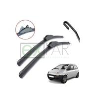 RENAULT TWİNGO ÖN CAM SİLECEK SÜPÜRGESİ 1995 - 2005 TWİNGO ÖN SİLECEK TEK