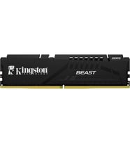 64 GB DDR5 6000MHZ KINGSTON BEAST BLACK EXPO 2x32GB CL36 DIMM DT KF560C36BBEK2/64TR