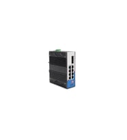 LONGLINE LNGIGF8GT-8POE-M 8×1000BASE-T POE PORT+2×1000BASE-X SFP SLOT DUAL POWER ,DC48-57V WITH MANAGEMENT ENDÜSTRIYEL TIP ANAHTAR