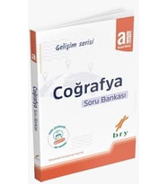 YKS Coğrafya A Gelişim Serisi Soru Bankası Birey Yayınları