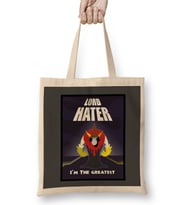 Lord Hater The Greatest Wander Over Yonder Bez Çanta Uzun Saplı