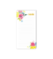 Keskin Color K-Gift 40 Yaprak To Do List Bahar Yapılacaklar Not Kağıdı 8.6 x 16 cm (Karışık)