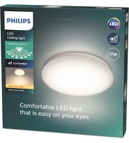 Philips Cl200 Fonksiyonel Tavan Lambası 17W 2700K Sarı Işık Entegre Led (Çok Renkli)