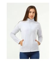 Helly Hansen PRETTY Polar Ceket HH..15007 HHA.853 (Gri - Yeşil)