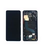 Xiaomi Mi 9T Lcd Ekran Kasalı Oled - Siyah