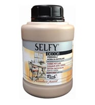 Rich Selfy Decor Vernikli Boya 1250 cc 12856 LATTE 