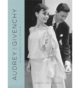 Audrey And Givenchy: A Fashion Love Affair (Krem)