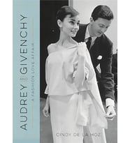 Audrey And Givenchy: A Fashion Love Affair (Krem)