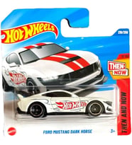 Hot Wheels Tekli Arabalar FORD MUSTANG DARK HOUSE JBB34